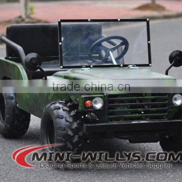 110cc / 125cc /150cc mini jeep ATV made in China