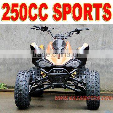 New 250cc Sport ATV