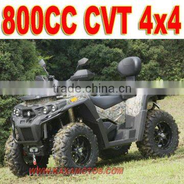 800cc Quad Bike 4x4