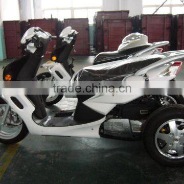 150cc Reverse Trike Scooter photo-2
