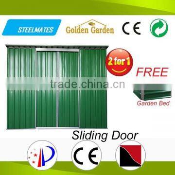 excellently designed/modern/latest style steel workshop of rain shelter