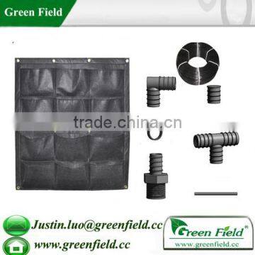 Green Field Vertical Garden Irrigation System