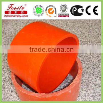 orange upvc electrical conduit pipe as2053