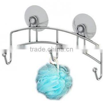 High quality aluminum extusion profile for bathroom towel rack made in china