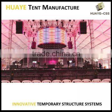 Offer Luxury Party Marquees for Outdoor Ceremoney Events photo-4