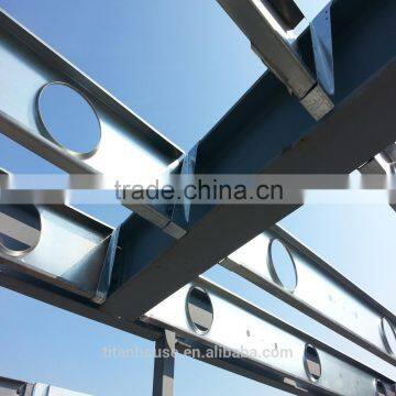 High Quality Light Steel Prefabricated Modular Apartment for Sale in Tbilisi photo-4