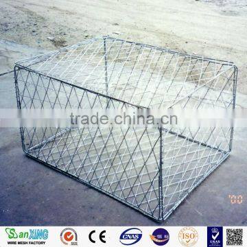 Best Price Gabion Box/Gabion Retaining Wall/Gabion Fence photo-3