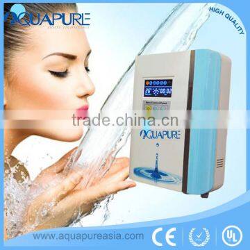 Domestic tap water ozone generators pro facial cleansing AOT-WP-01