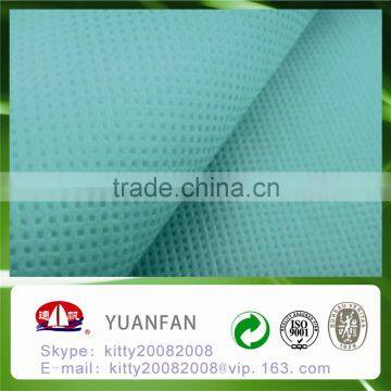 China Manufacturer Nonwoven Fabric , pp Non Woven Fabric ,Flame Retardant Fabric photo-4