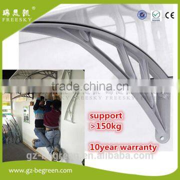 Awning, Canopy, Polycarbonate Awning, pc Awning for Sunshade photo-3