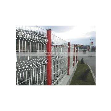Wire Mesh Fence photo-1