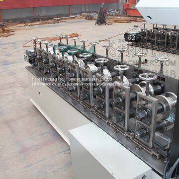 Rolling Shutter Slats Roll Forming Machine photo-3