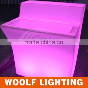 High Quality Outdoor Used Color Light RGB Bar Table LED photo-3