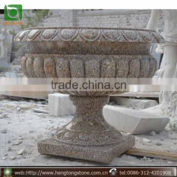 Marble Flowerpot Vases photo-2