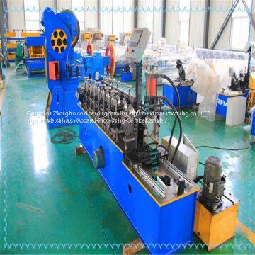 Galvanized Steel GI Stud Forming Machine photo-2