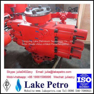 Wellhead Control Equipment Blowout Preventer BOP photo-5
