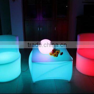 Wireless Battery Operated Modern Design Meihua Led Bar Table photo-6