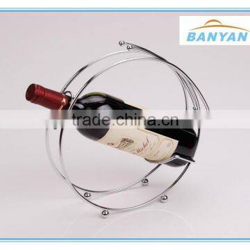 wine rack stainless steel, wine bottle holder metal