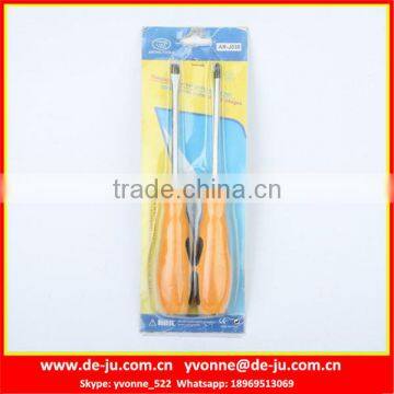 Massage Handle Promotion Screwdriver Set