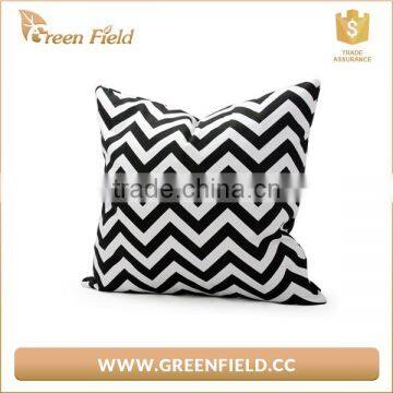Decorative craft paper pillow cover