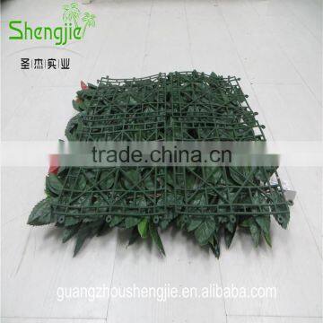 SJLJ013497 Indoor Outdoor Decorative Boxwood Hedge / Good Quality Artificial Grass for Decoration photo-3