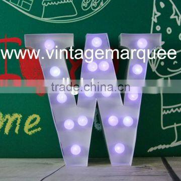 Hollywood Letters Sign photo-5