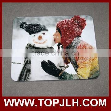 2D Blank Sublimation gaming custom printable mouse pads