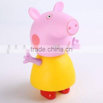 pvc mini animal figure oem plastic figurine accessories action figures figurine