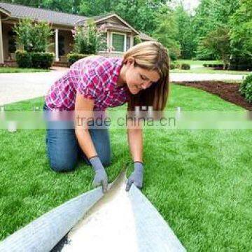 Anti-UV Chinese Wholesale Synthetic Grass for Soccer Fields Hot Sale Synthetic Turf Grass photo-6