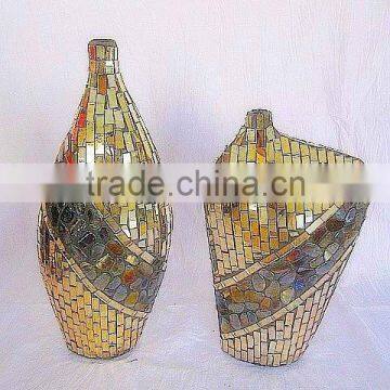 hand made window flower pot