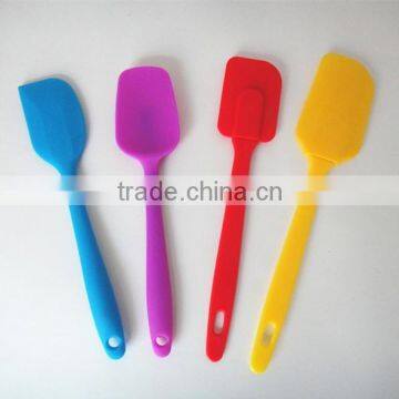 RH-S1 Eco-friendly Plastic and Silicone Spatula photo-2