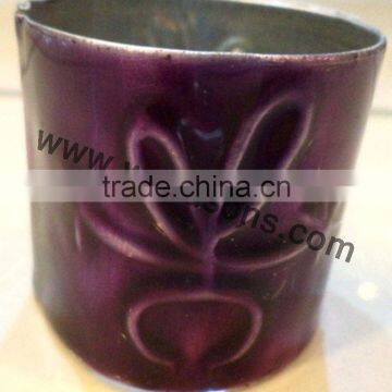 Hot Wedding Crystal Napkin Ring photo-4