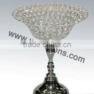 Crystal Votive Candle Stand,wedding Crystal Votive Stand,Decorative Crystal Candle Holder photo-6