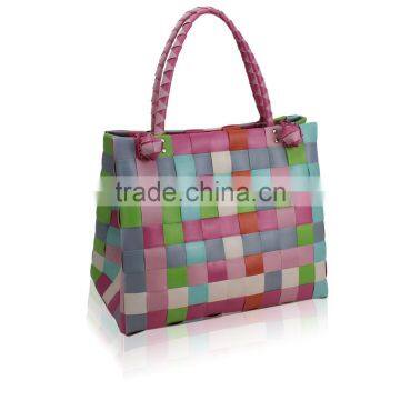 Inno-crea Durable Woven Reusable Eco-friendly Shopping Tote Bag