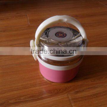 Stainless Steel18/8 Colorful Children Lunch Box/Tiffin Box/food Container With Mirror Polishing photo-4