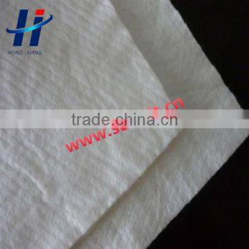 long fiber spunbond needle punched nonwoven polyester geotextile