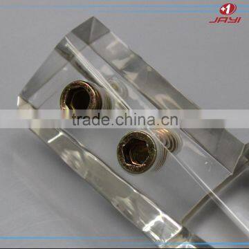 Custom Design China Factory Supply Transparent Clear Furniture Parts Legs photo-4