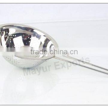 Stainless Steel Soup Colander