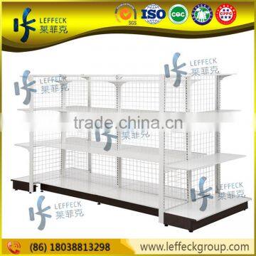 Grocery store equipment shelves units for sale