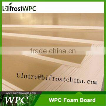 Waterproof Pvc Sheet for Kitchen Cabinet Pvc Furniture