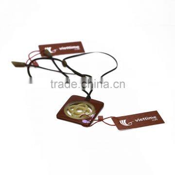 2016 Fashionable Design of Buffalo Horn Pendant/buffalo Horn Jewelry/buffalo Horn Necklace
