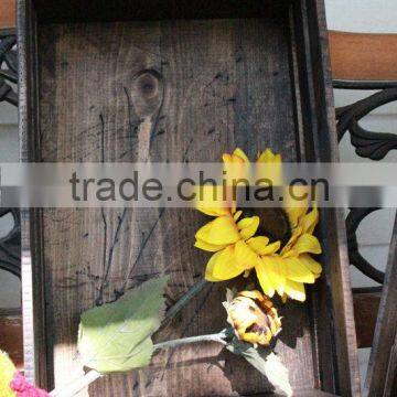 Wooden Crates Vegetables Fruits Wooden Crates photo-4