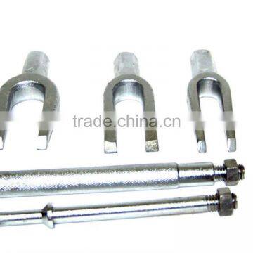 5 Pc Tie Rod Ball Joint Pitman Arm Tool Kit Joint Splitter Remover Separator Pickle Fork A0632 photo-4