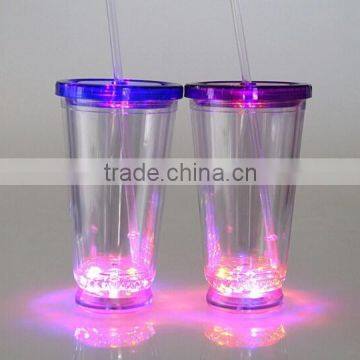 New Promotional Item Led Coffee Cup With Customized