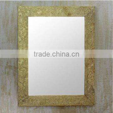 Decorative detector mirror polyresin Mirror price with mirror