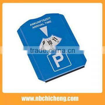 Plastic Car Parking Timer/Disc photo-2