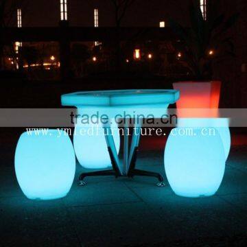 Garden illuminated Led Outdoor Furniture