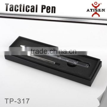 2016 Humanized Design Affordable Price Tactical Pen for Promotion