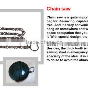 MINI Power Chain Saw ,bush Cutting Mechines ,outdoor Survival Tool photo-3