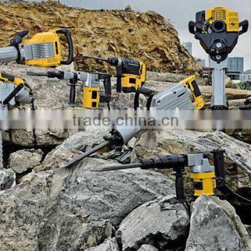 1900w 52cc Professional Gasoline Hammer Drill Drilling Machine Portable Petrol Jack Hammer photo-6